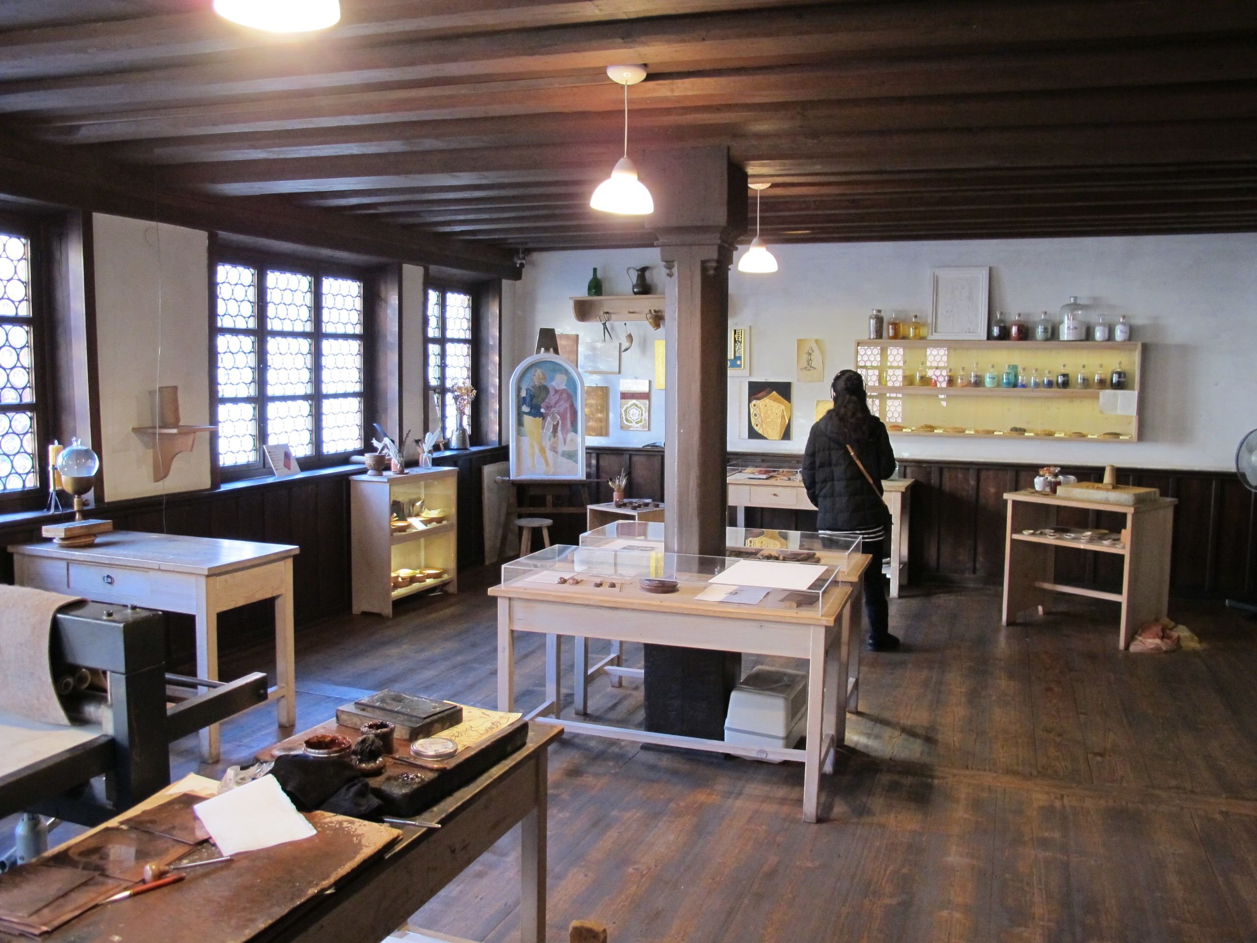 🖼️ 알브레히트 뒤러의 집 (알브레히트-뒤러-하우스)